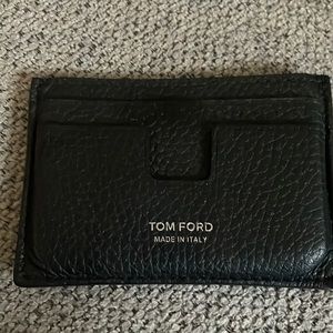 Tom Ford T line card holder
